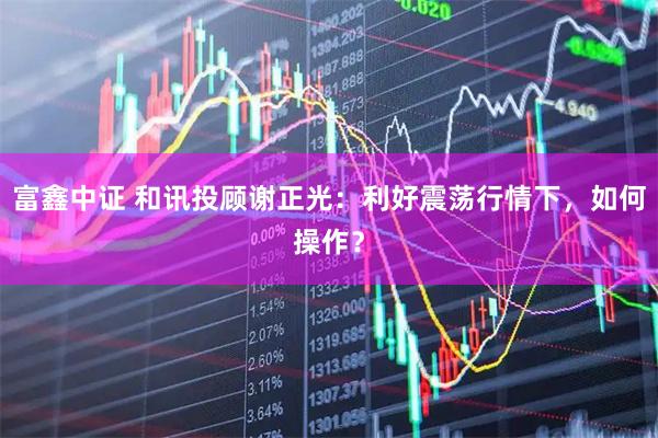 富鑫中证 和讯投顾谢正光：利好震荡行情下，如何操作？