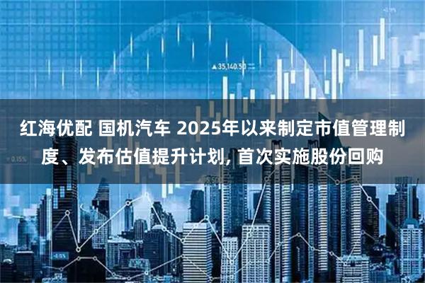 红海优配 国机汽车 2025年以来制定市值管理制度、发布估值提升计划, 首次实施股份回购